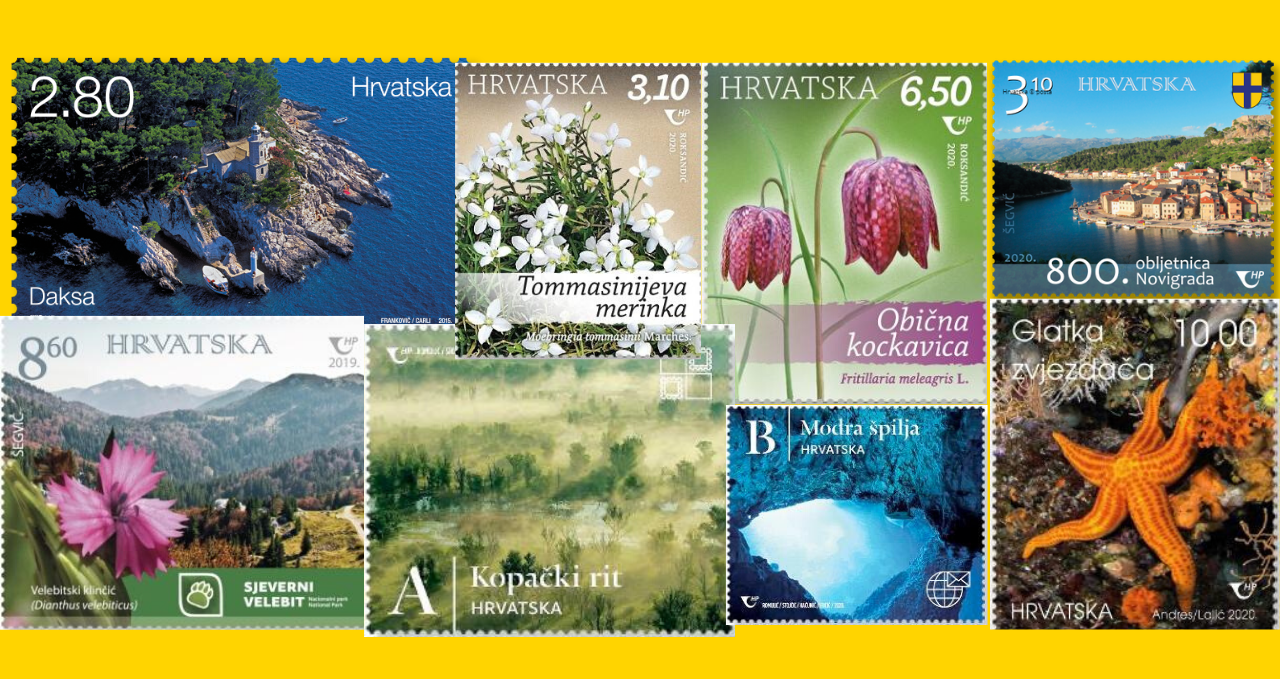 Philately Corner