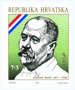 HRVATSKI VELIKANI - STJEPAN RADIĆ