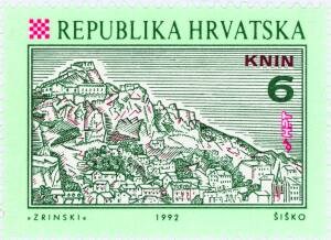 HRVATSKI GRADOVI-KNIN