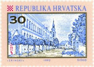 HRVATSKI GRADOVI-GOSPIĆ