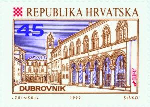 HRVATSKI GRADOVI-DUBROVNIK