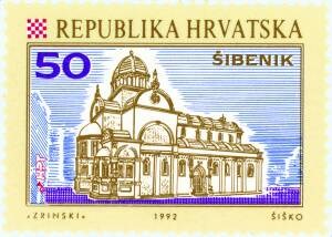 HRVATSKI GRADOVI-ŠIBENIK