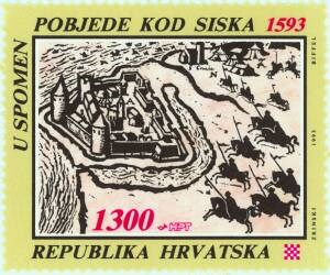 HRVATSKE POVIJESNE BITKE - POBJEDA KOD SISKA