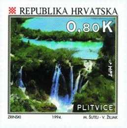 150 GODINA HRVATSKOG TURIZMA - PLITVICE