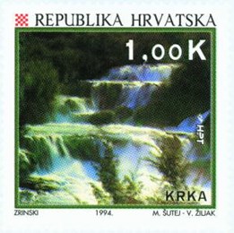 150 GODINA HRVATSKOG TURIZMA - KRKA