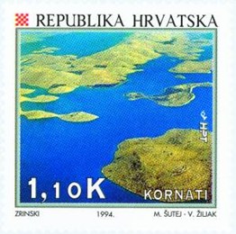 150 GODINA HRVATSKOG TURIZMA - KORNATI