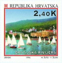 150 GODINA HRVATSKOG TURIZMA - OPATIJSKA RIVIJERA