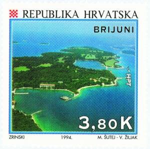 150 GODINA HRVATSKOG TURIZMA - BRIJUNI