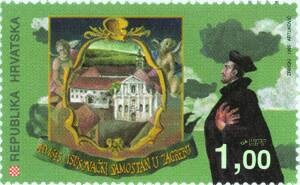 HRVATSKI SAMOSTANI -ISUSOVAČKI SAMOSTAN