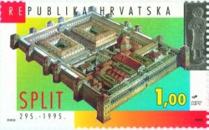1700 GODINA GRADA SPLITA - DIOKLECIJANOVA PALAČA