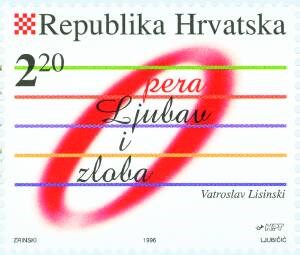POVIJEST HRVATSKE GLAZBE - 150 G. OPERE LJUBAV I ZLOBA