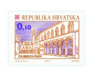 HRVATSKI GRADOVI - DUBROVNIK