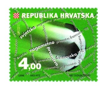 SVJETSKO NOGOMETNO PRVENSTVO U FRANCUSKOJ