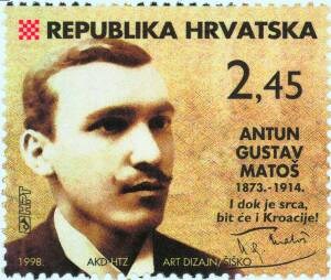 ISTAKNUTA PERA HRVATSKE KNJIŽEVNOSTI - 125. OBLJETNICA ROĐENJA A.G. MATOŠA