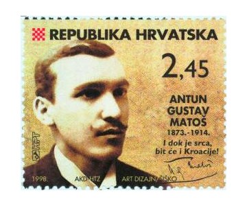ISTAKNUTA PERA HRVATSKE KNJIŽEVNOSTI - 125. OBLJETNICA ROĐENJA A.G. MATOŠA