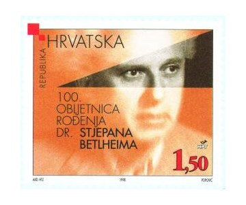 100. OBLJETNICA ROĐENJA DR. STJEPANA BETLHEIMA