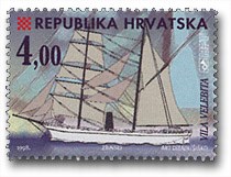 HRVATSKO BRODOVLJE - ŠKOLSKI BROD 