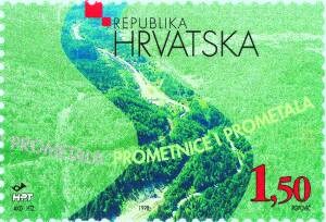 HRVATSKE PROMETNICE I PROMETALA - NOVA POLUAUTOCESTA ZAGREB - RIJEKA