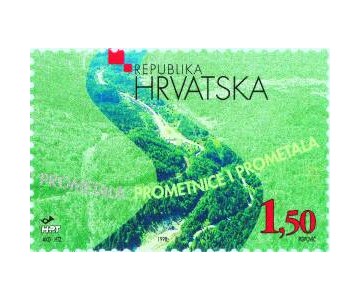 HRVATSKE PROMETNICE I PROMETALA - NOVA POLUAUTOCESTA ZAGREB - RIJEKA