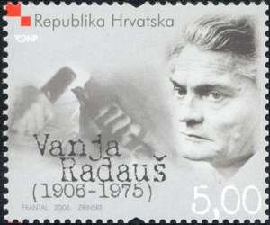 ZNAMENITI HRVATI -VANJA RADAUŠ