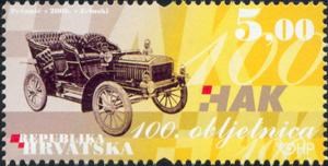 100. OBLJETNICA HAK-a