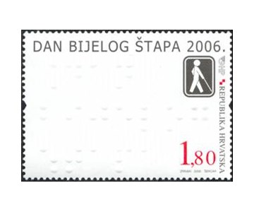 DAN BIJELOG ŠTAPA 