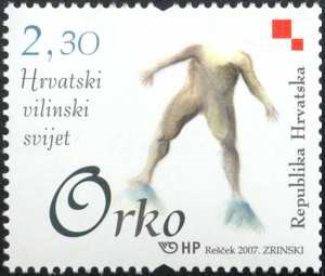 HRVATSKI VILINSKI SVIJET 