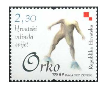 HRVATSKI VILINSKI SVIJET 