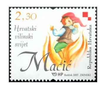 HRVATSKI VILINSKI SVIJET 