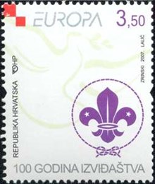 EUROPA – 100 godina izviđaštva 