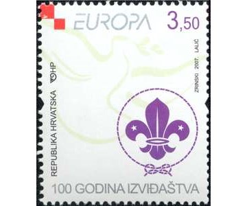 EUROPA – 100 godina izviđaštva