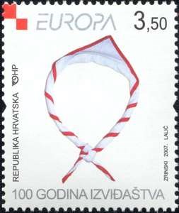 EUROPA – 100 godina izviđaštva 