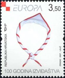 EUROPA – 100 godina izviđaštva 