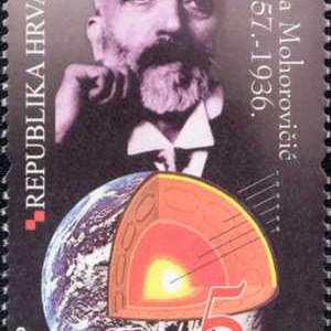 ZNAMENITI HRVATI - ANDRIJA MOHOROVIČIĆ (1857. – 1936.)