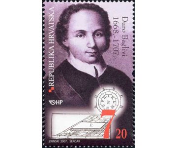 ZNAMENITI HRVATI - ĐURO BAGLIVI (1668. – 1707.)
