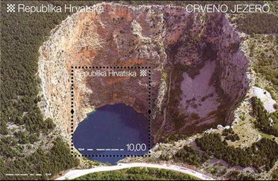 CRVENO JEZERO (blok)