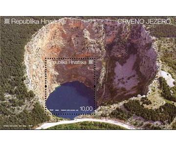 CRVENO JEZERO (blok)