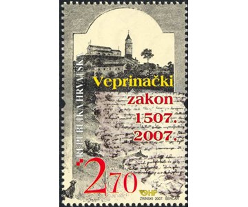 500. OBLJETNICA VEPRINAČKOG ZAKONA