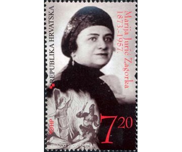  HRVATSKA KNJIŽEVNOST:  MARIJA JURIĆ ZAGORKA 