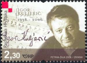 HRVATSKA GLAZBA - Igor Kuljerić