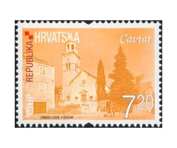 HRVATSKI GRADOVI - CAVTAT