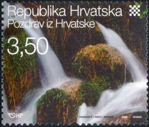 POZDRAV IZ HRVATSKE - KARNET - 2008