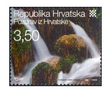 POZDRAV IZ HRVATSKE - KARNET - 2008
