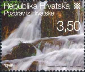 POZDRAV IZ HRVATSKE - KARNET - 2008