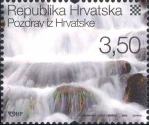 POZDRAV IZ HRVATSKE - KARNET - 2008