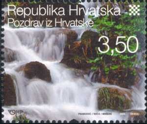 POZDRAV IZ HRVATSKE - KARNET - 2008