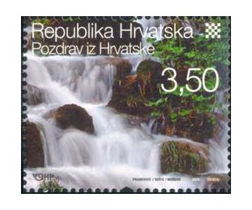 POZDRAV IZ HRVATSKE - KARNET - 2008