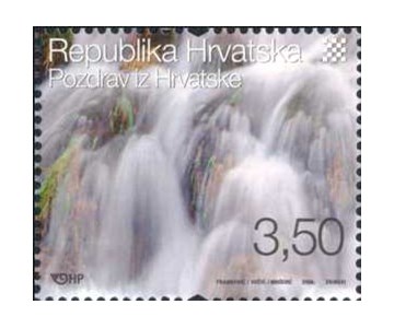 POZDRAV IZ HRVATSKE - KARNET - 2008