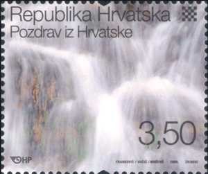 POZDRAV IZ HRVATSKE - KARNET - 2008