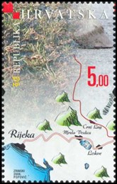 200 GODINA LUJZINSKE CESTE (blok)   